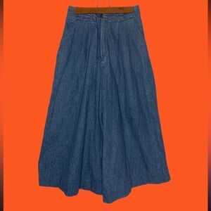 Extrraaaa wide leg pants literally the best addition to any outfit~